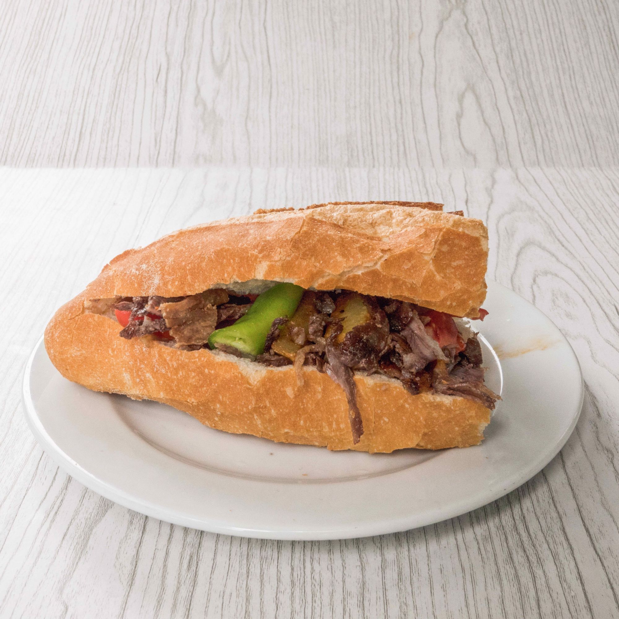 Ekmek Arası Et Döner