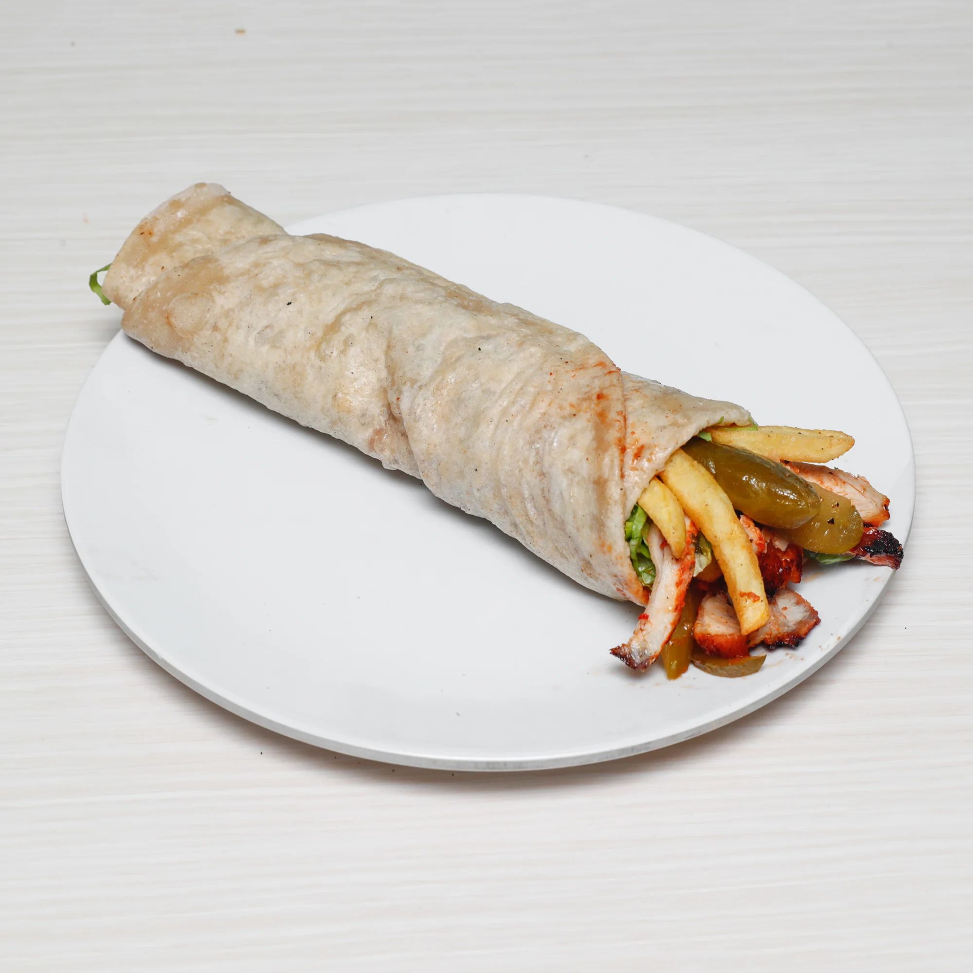 Hatay Usulü Tavuk Döner