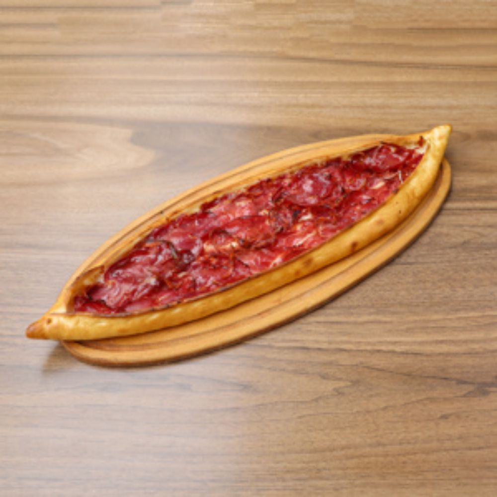 Adanalı Sandal pide