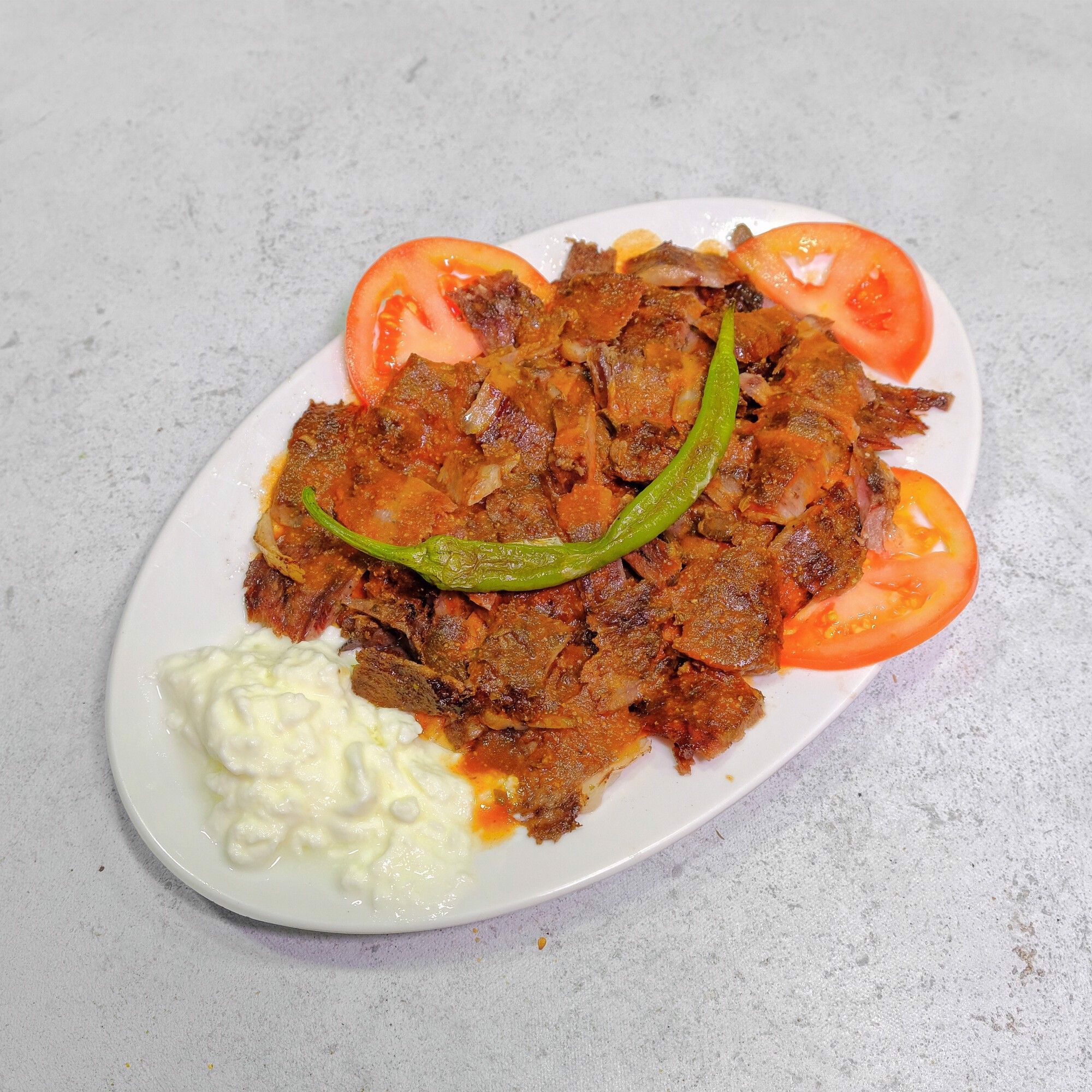 Tavuk İskender