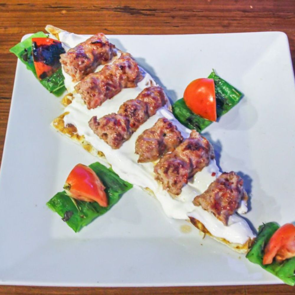 Yoğurtlu Kebap